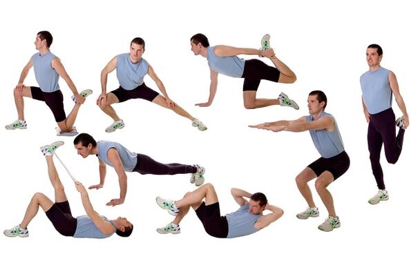 Exercices qui aident les hommes à renforcer leurs érections et à augmenter leur endurance