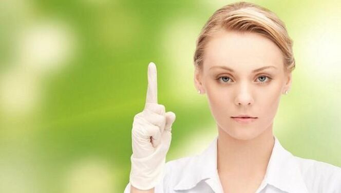 Le docteur prévient