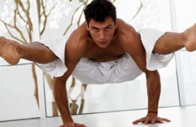 Exercices de gymnastique pour augmenter la puissance