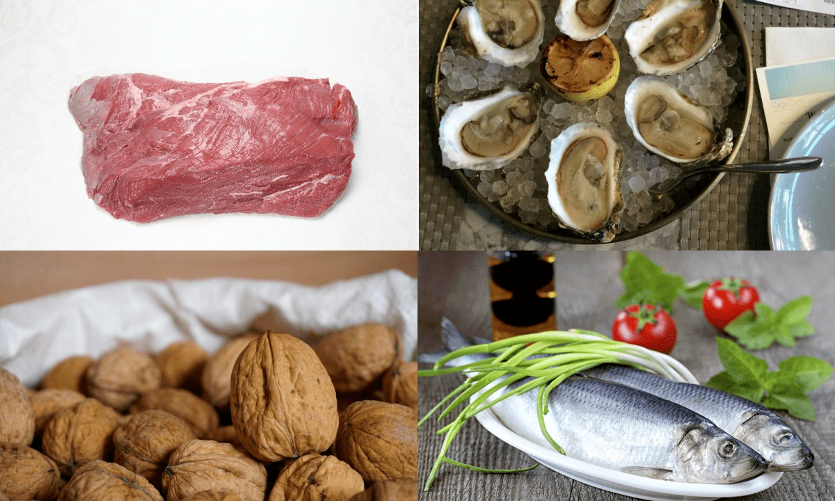 Produits améliorant la puissance