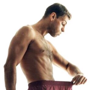 Qu'est-ce qui est libéré chez les hommes lorsqu'ils sont excités